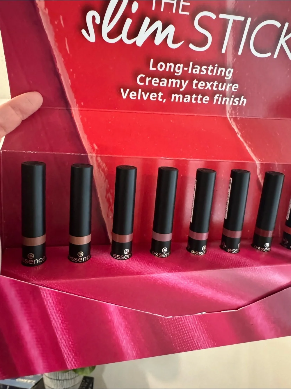 Essence makeup bundle ALL NEW (bundle of makeup)
